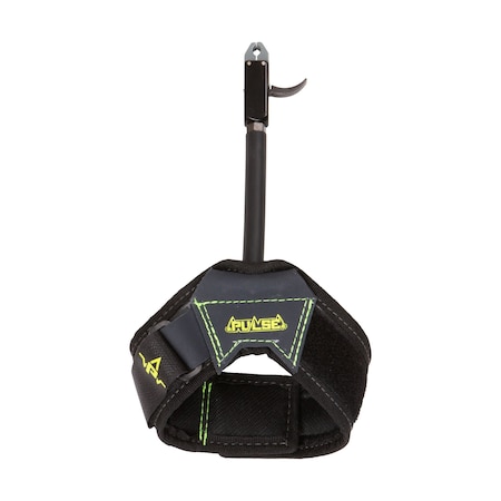 Pulse Adult Caliper Release, Ambidextrous, For Bows up to 8-Pounds, Black 153